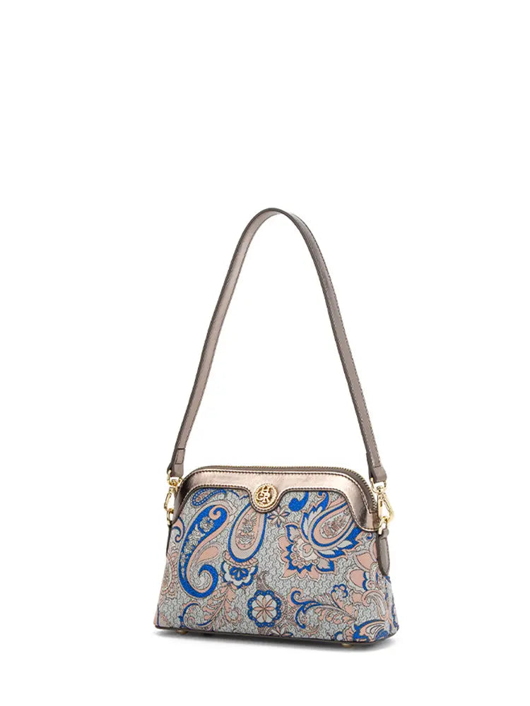 CHRISBELLA New Chinese Style Shell Crossbody Bag