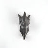 Animal Head Wall-Mounted Key Holder