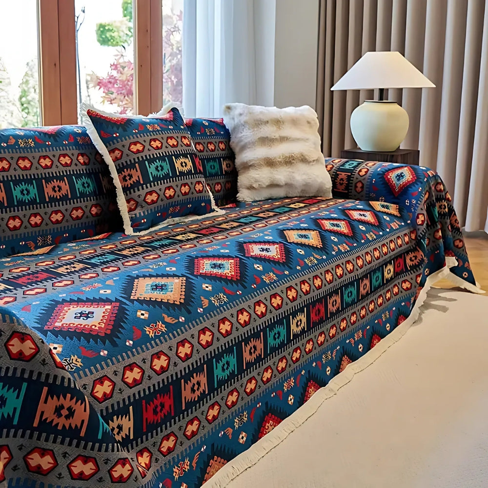 Nomad Dream Boho Sofa Cover