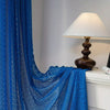 Lumine Crochet Tassel Curtain