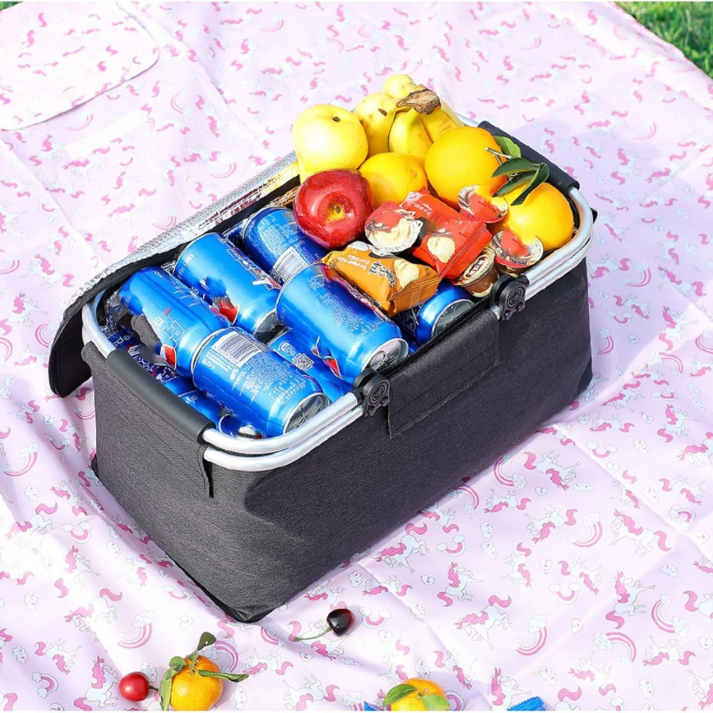 Collapsible Leakproof Picnic Basket