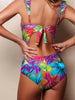 Printed Swimsuit Set for Women