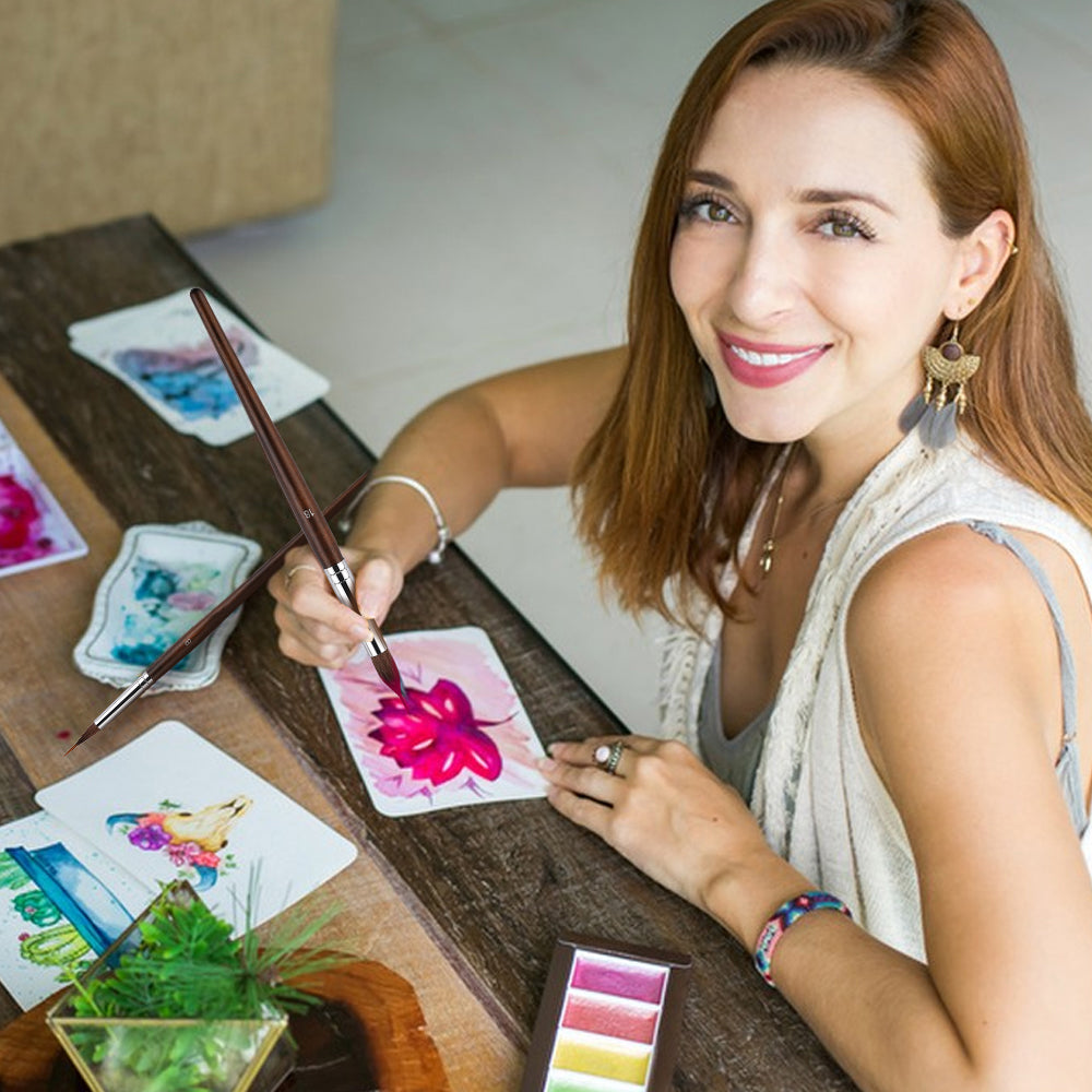 DetailFlow® | Premium detail brush