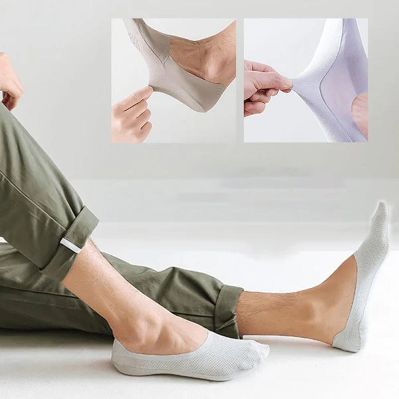 50% OFF | Breezi™ | Breathable ice-silk socks