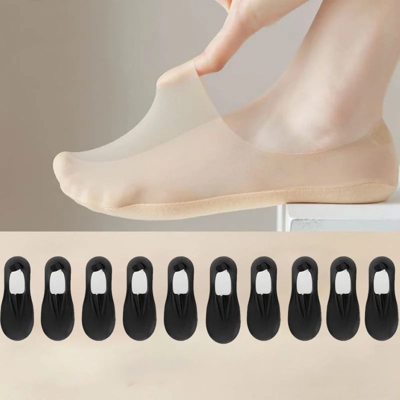 StealthSocks™ | Thin No Show Socks, Stay Hidden, Stay Secure, Stay Comfortable!