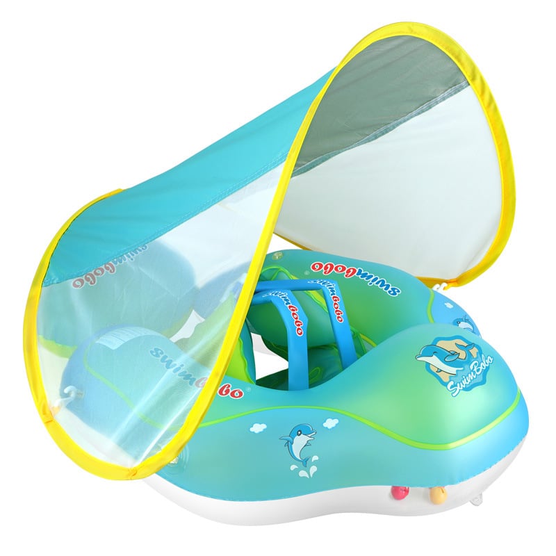 50% OFF | SwimBuddy™ | Safe & Comfy Water Fun