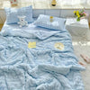 Summer Breeze Lightweight Blanket