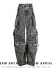 Street-Style Cargo Pants