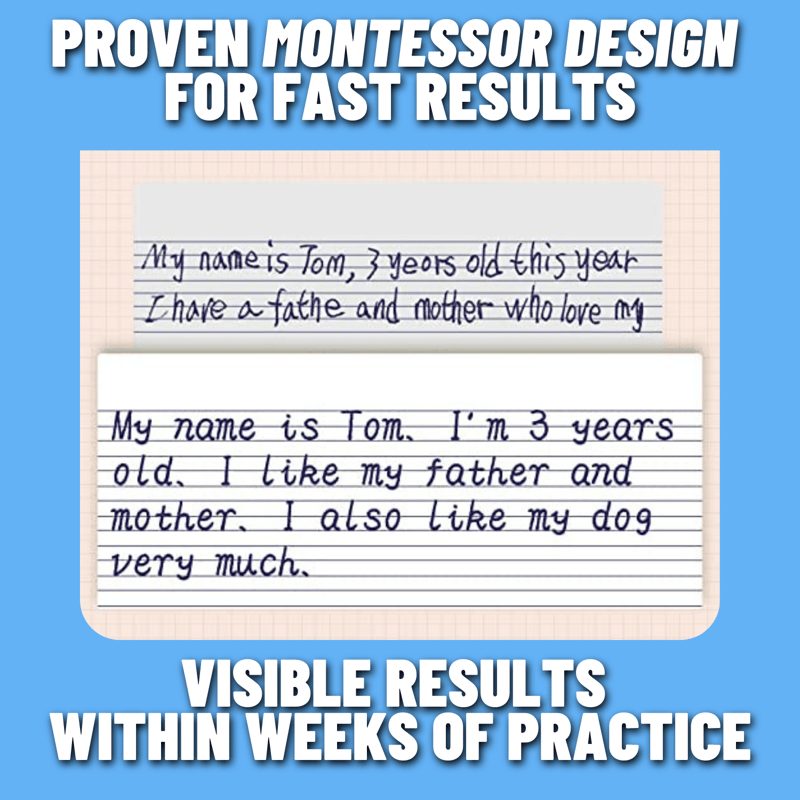 TraceMaster® 4-Book Kit with Pens & Refills