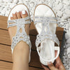 50% OFF | NICOLE | ELEGANT AND BOHEMIAN ORTHOPEDIC SANDALS