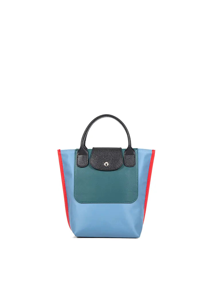 Art-Inspired Canvas Tote for Kids