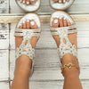 50% OFF | NICOLE | ELEGANT AND BOHEMIAN ORTHOPEDIC SANDALS