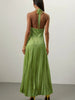 Bohemian Halter Maxi Dress