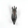 Animal Head Wall-Mounted Key Holder