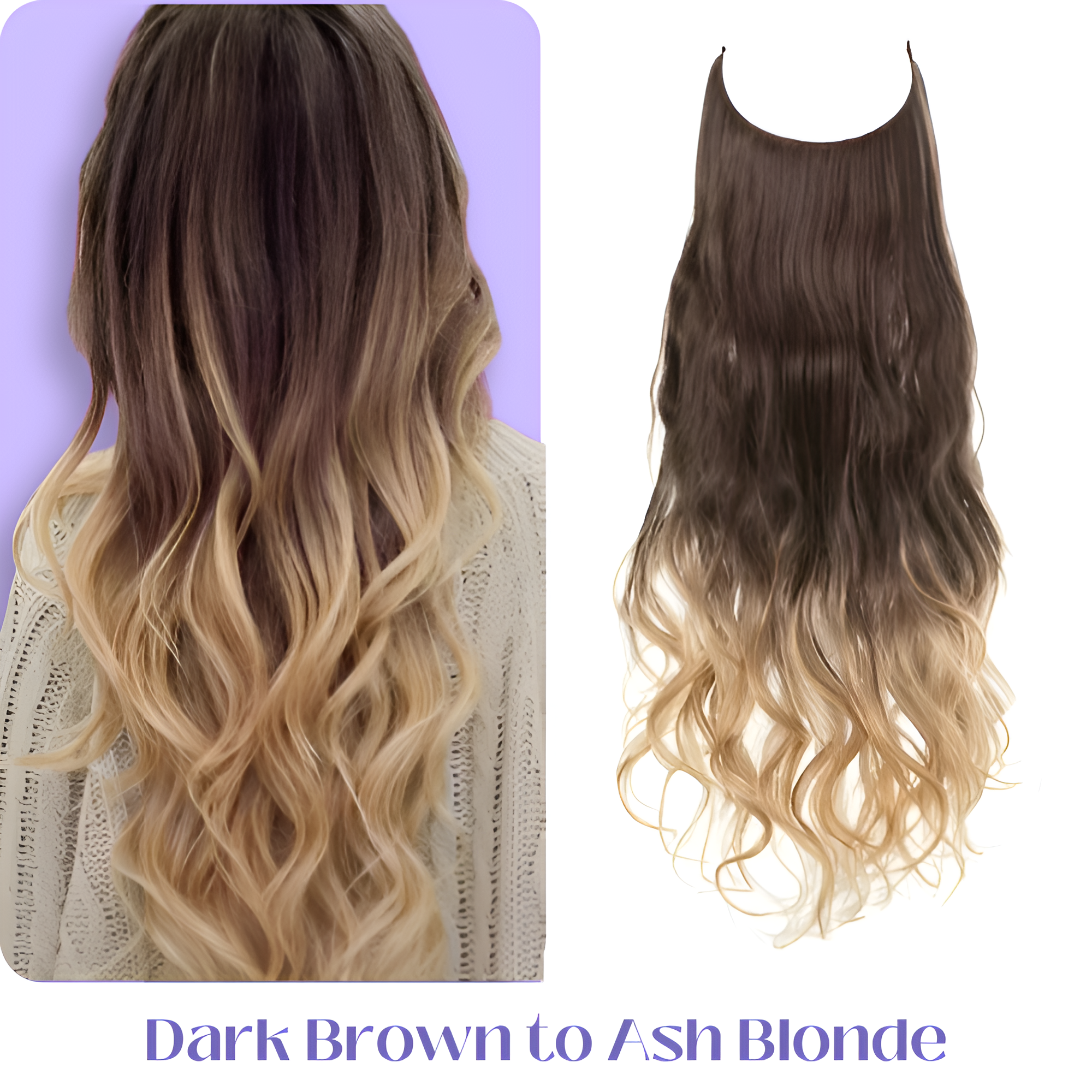 Novelloo™ Extensions | Get your dream hair today!