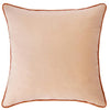 Ember Soft Two-Tone Cushion Covers