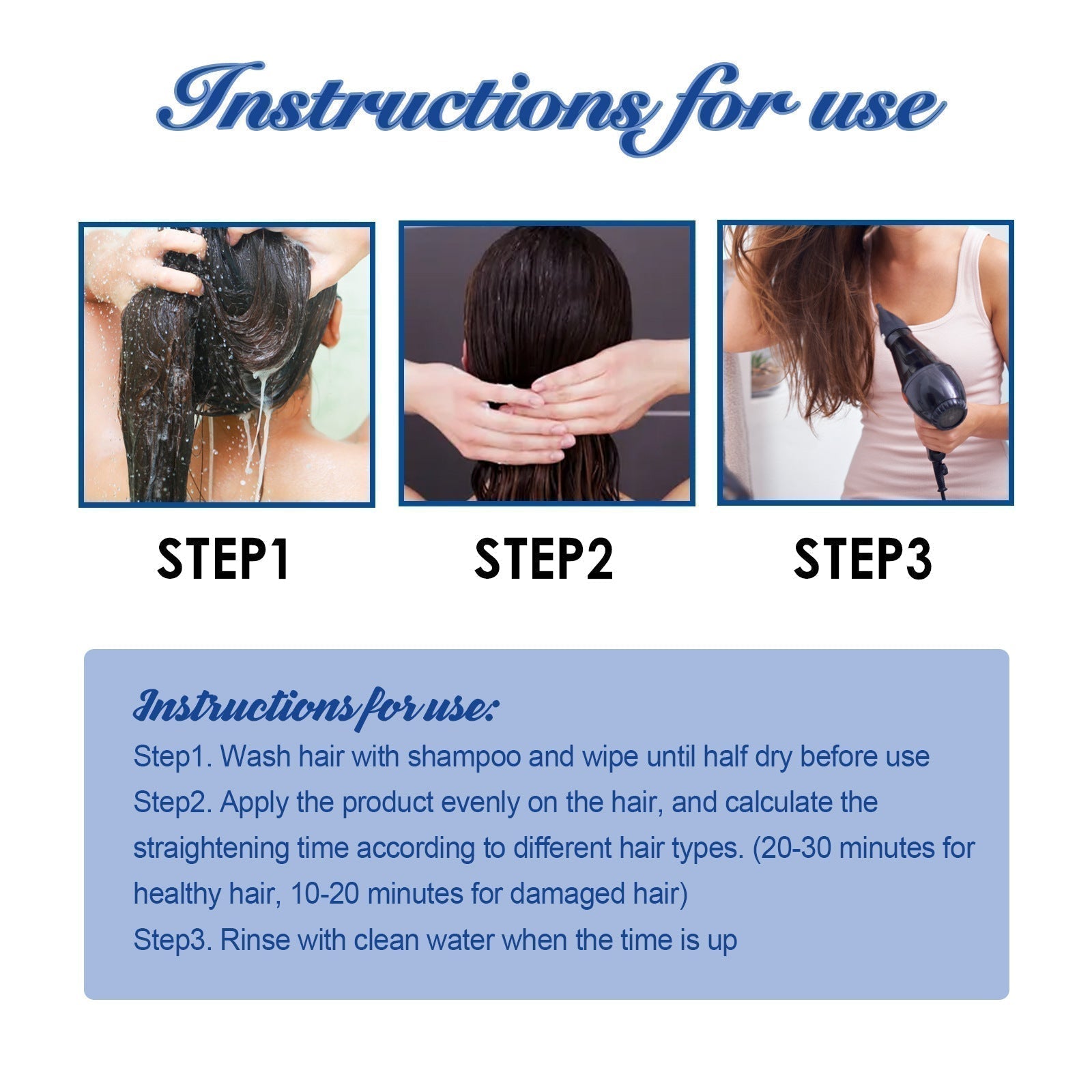 Silka™ | Improves texture and reduces frizz