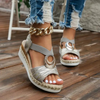 50% OFF | MARLENE | ORTHOPEDIC SANDALS WITH OPTIMAL SUPPORT