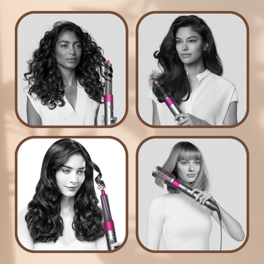 AirStyler™ | Lightweight, powerful, and salon-worthy!