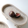 Pietra Natural Travertine Tray