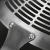 Stainless Steel Wooden Strainer Ladle