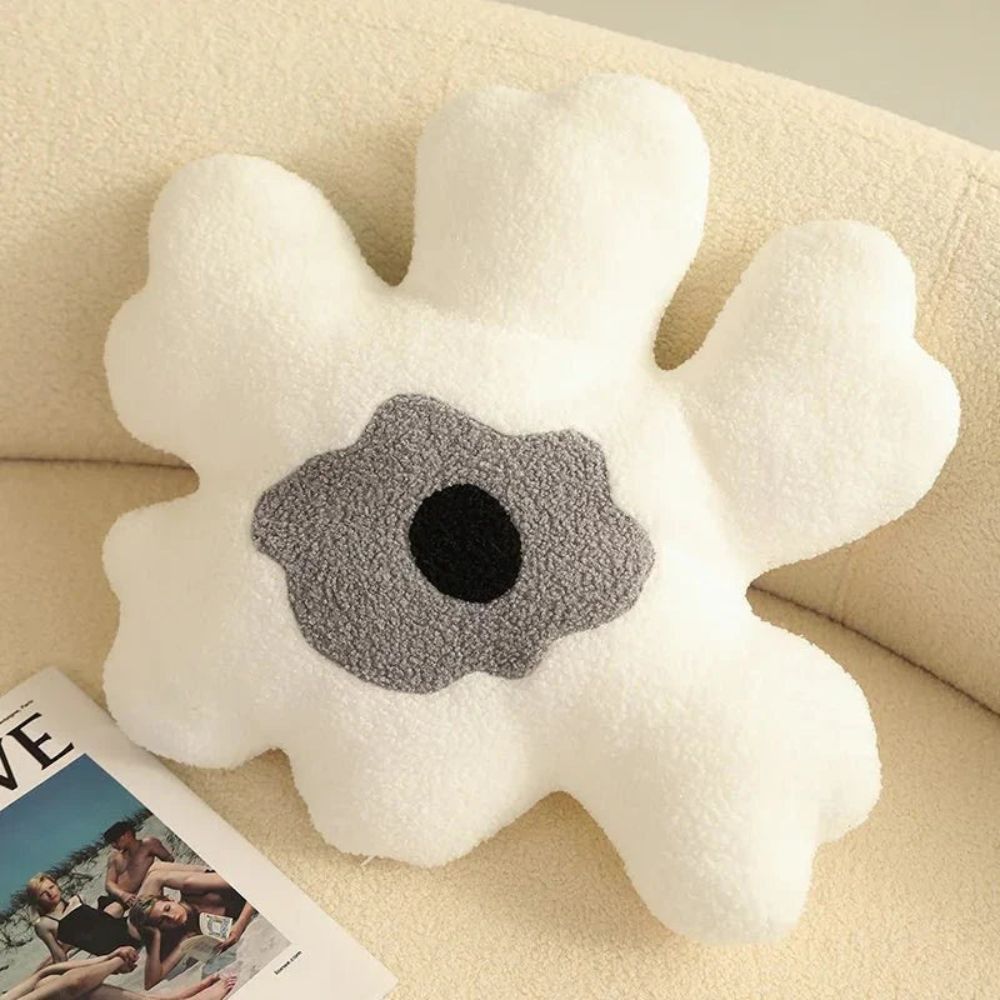 Daisy Doodle Cushion