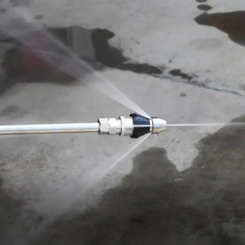 HydroSweep™ | Sewer Cleaning Tool High-pressure Nozzle
