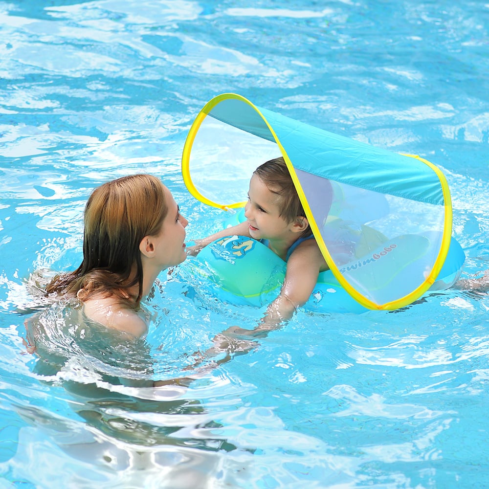 50% OFF | SwimBuddy™ | Safe & Comfy Water Fun