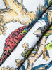 Peacock Print Tummy Control One-Piece Swimsuit