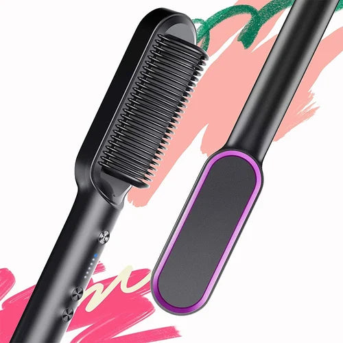 50% OFF | StyleEase™ | Effortlessly Silky, Smooth Hair in Just 3 Minutes, Salon-Quality Styling, Anytime, Anywhere!