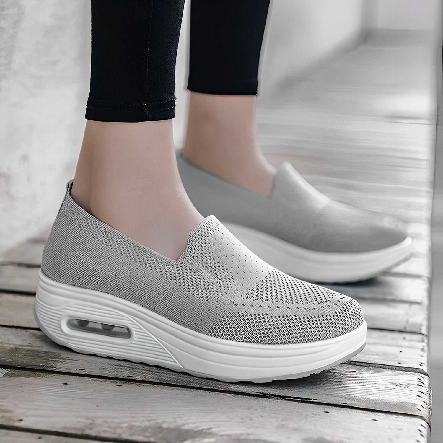 Serana™ | soft orthopedic sneakers
