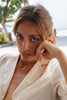 18K Gold Plated Luminescence Love Necklace Gold