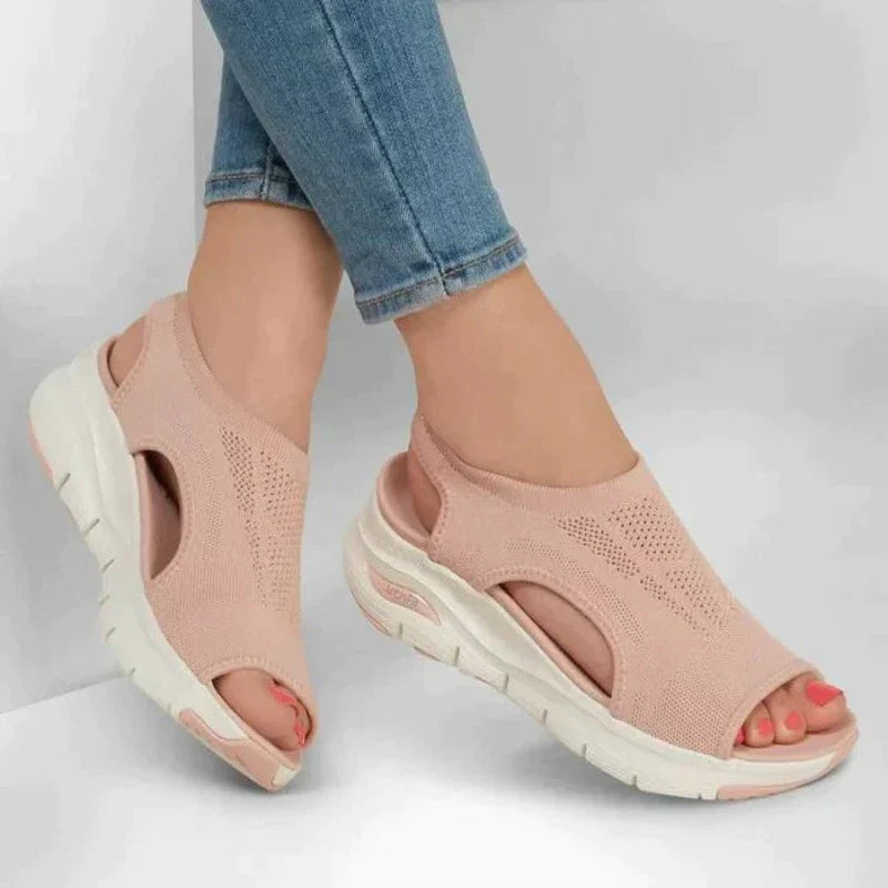 50% OFF | Eva™ | orthopaedic comfortable sandals
