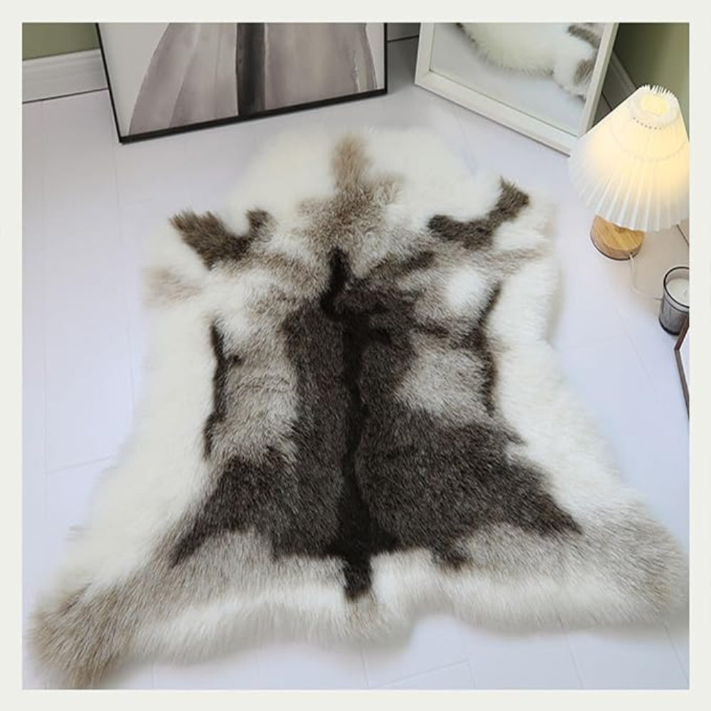 Acrylic Luxurious Faux Fur Rug