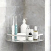 50% OFF | CurveOrganize® | Aluminum Curve Shower Organizer