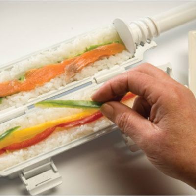 50% OFF | Sushigo™ | create sushi masterpieces easily at home