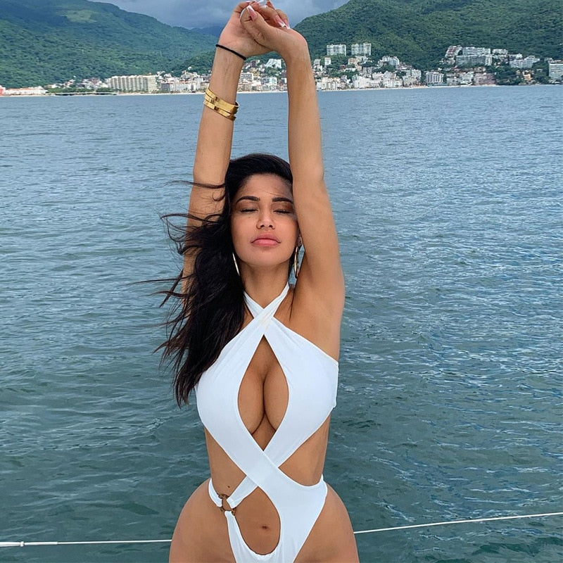50% OFF | AquaGlam | Wireless swimsuit