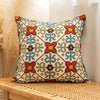 Aurae Embroidered Vintage Cushion Cover