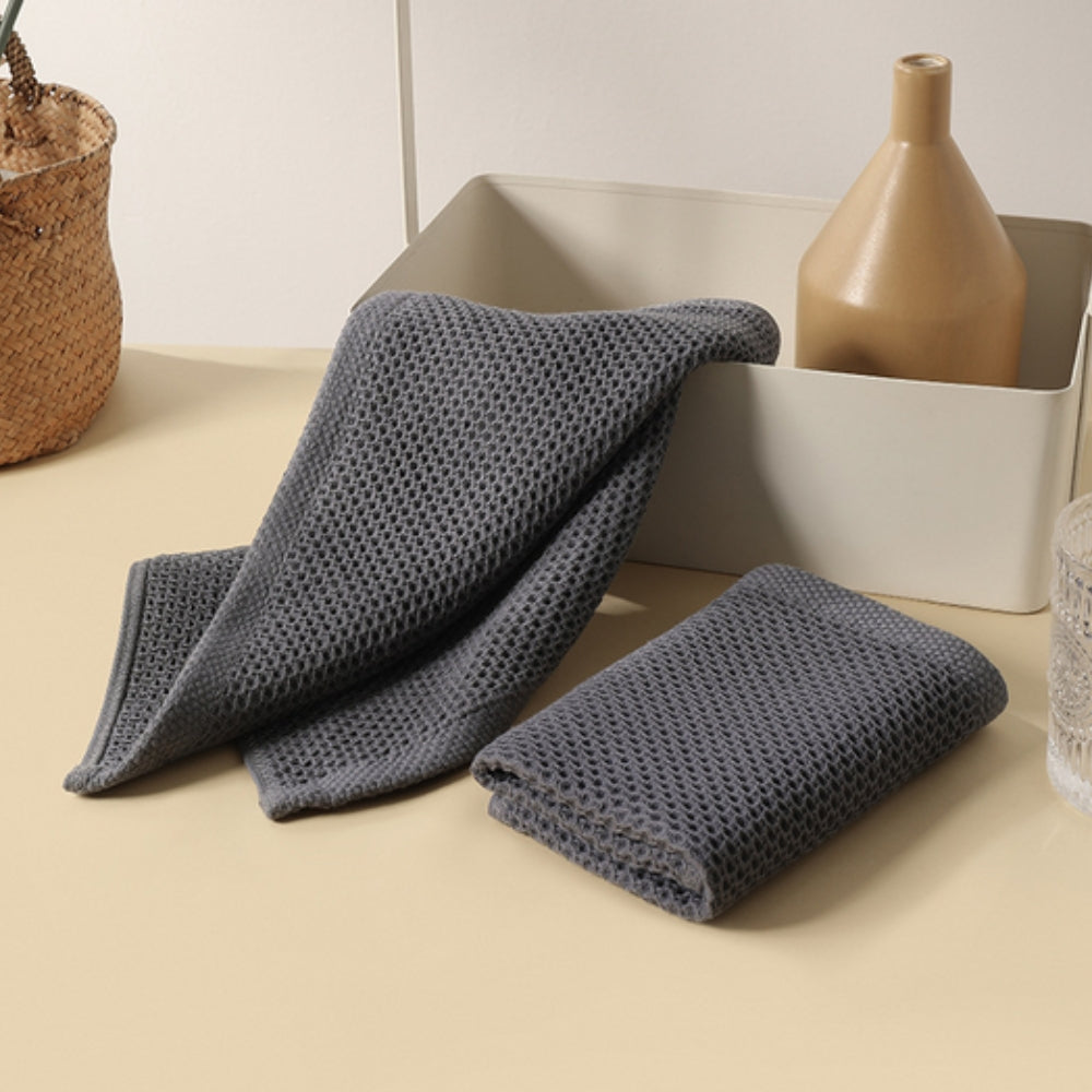 Auralin Honeycomb Tea Towel | 3pcs Set