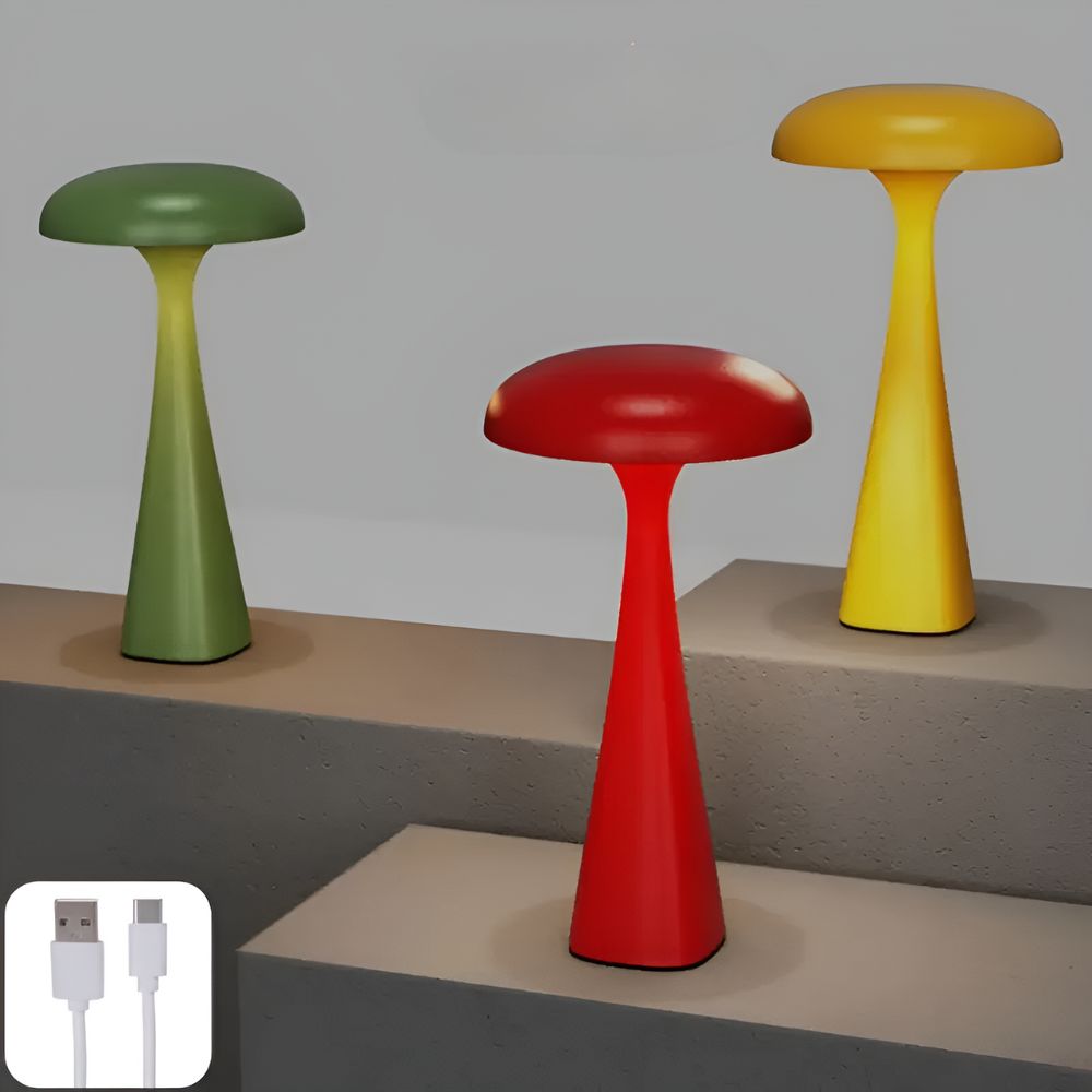 Ava Jellyfish Desk Lamp