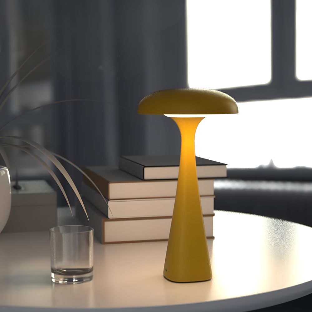 Ava Jellyfish Desk Lamp
