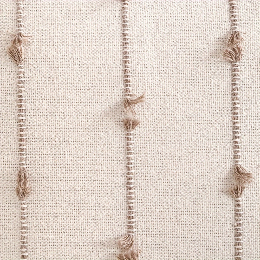 Averra Vertical Stitched Cushion Cover