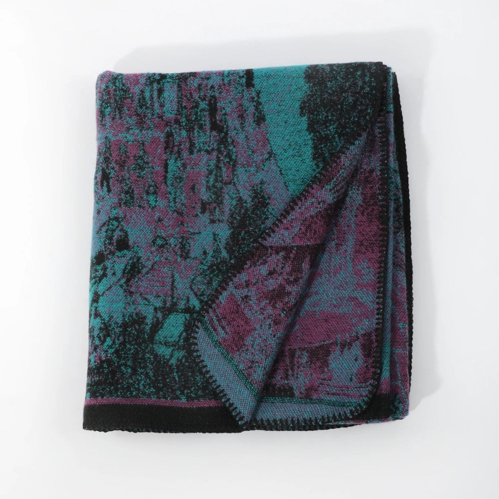 Baroque Boho Unisex Cardigan Shawl