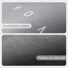 Bath mat – Quick-drying microfiber – Soft and absorbent – Stylish bathroom accessory