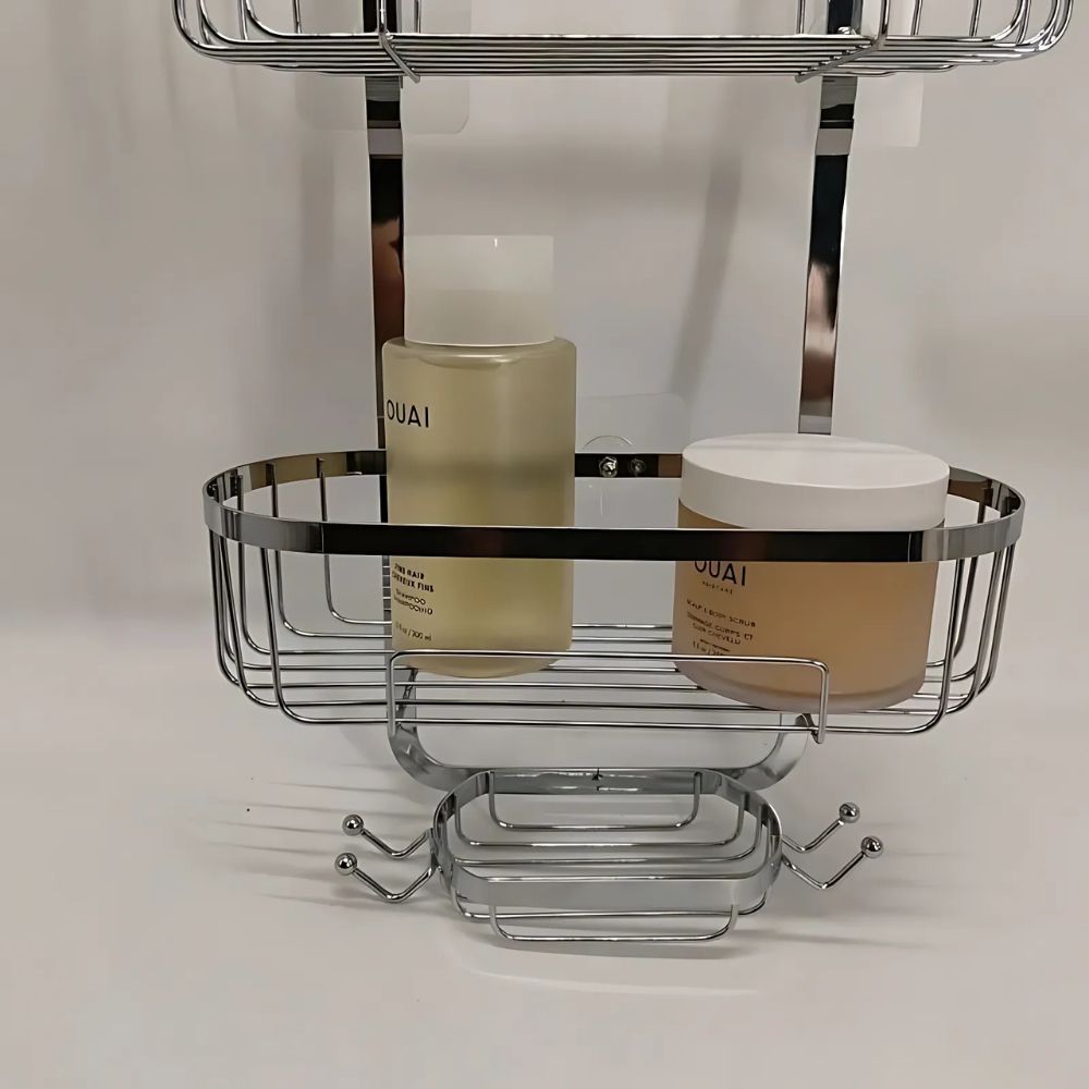 Three Layer Shower Organizer Caddy
