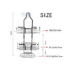 Three Layer Shower Organizer Caddy