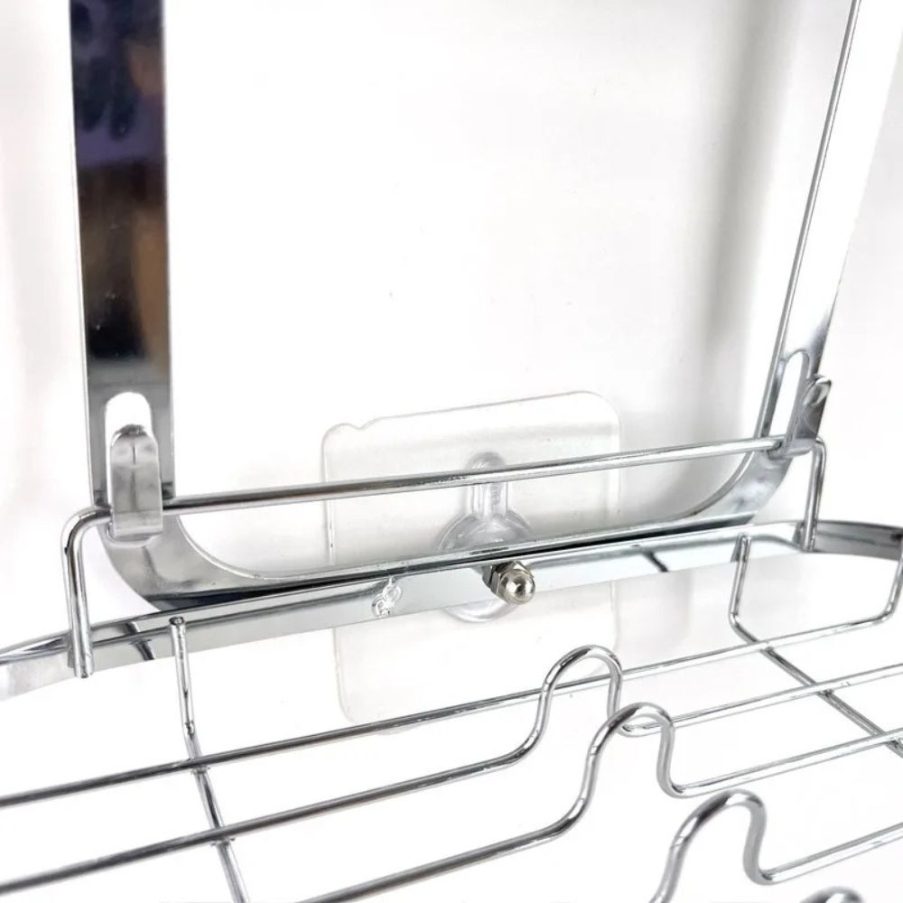 Three Layer Shower Organizer Caddy