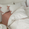 Bedding set – 100% cotton – Floral design – Elegant and cozy bedroom update