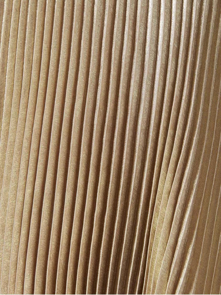 Black Tie Strapless Gown