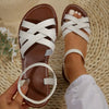 50% OFF | FRANZISKA | ORTHOPEDIC SPRING SANDALS